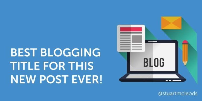 Amazing Post About Blogging Eight