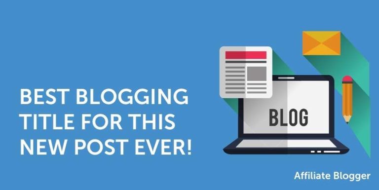 Amazing Post About Blogging Seven